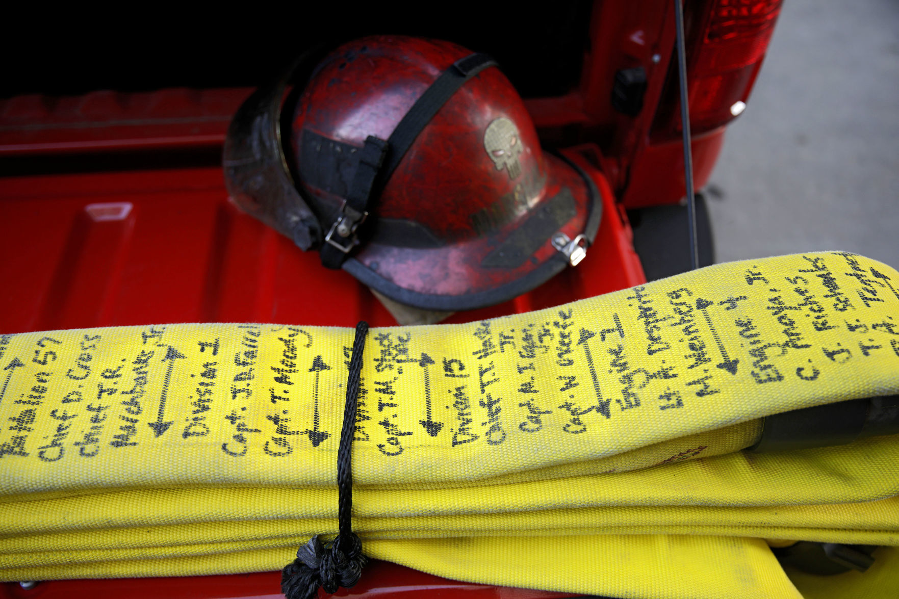FIRST RESPONDERS CLIMB